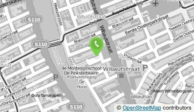 Bekijk kaart van SRT E-commerce in Amsterdam