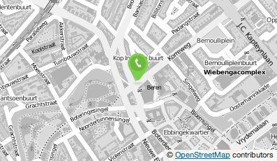Bekijk kaart van WideMaster in Groningen