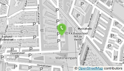 Bekijk kaart van Loodgieter Komt Zo in Utrecht