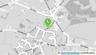 Bekijk kaart van Mono Marketing in Nijmegen