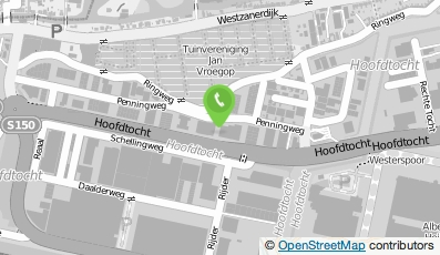 Bekijk kaart van Connect Afbouw B.V. in Heerhugowaard