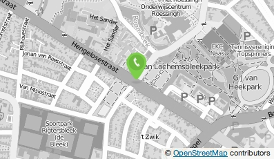 Bekijk kaart van Marketing Freela Consulting in Enschede