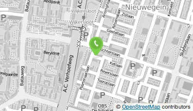 Bekijk kaart van Engelman Pro Marketing in Nieuwegein