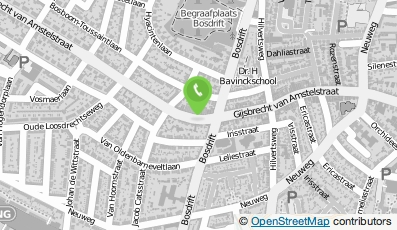 Bekijk kaart van SSI Brandwacht in Hilversum