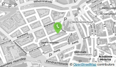 Bekijk kaart van It's All About Nout in Groningen
