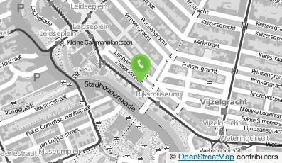Bekijk kaart van Urbo3D B.V. in Amstelveen