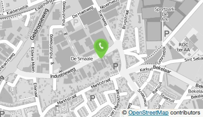 Bekijk kaart van Slartibartfast in Eindhoven