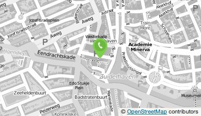 Bekijk kaart van Ludens Inclusive in Groningen