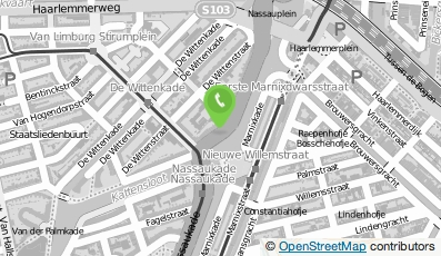 Bekijk kaart van Kateryna Nikitina in Amsterdam