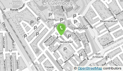 Bekijk kaart van Stefan de Klusjesman in Culemborg