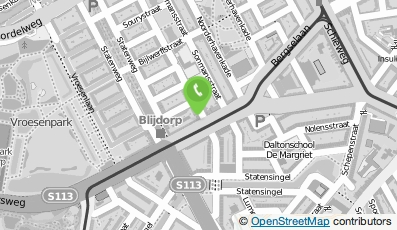 Bekijk kaart van Bartender Elenova in Rotterdam