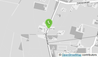 Bekijk kaart van Hondentrainingscentrum Lianne in Moerstraten