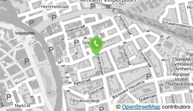 Bekijk kaart van gg_studio in Arnhem