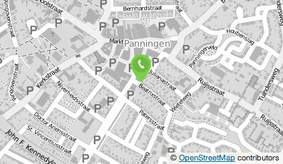 Bekijk kaart van JoBa babyspeciaalzaak in Panningen