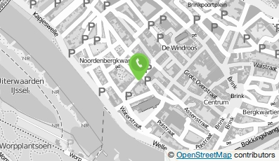 Bekijk kaart van Hara Coaching in Deventer