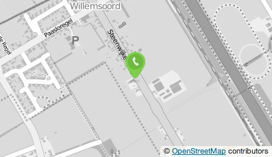 Bekijk kaart van Nananana in Willemsoord
