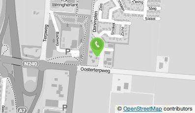 Bekijk kaart van OPTIMIZES-PRO in Wieringerwerf