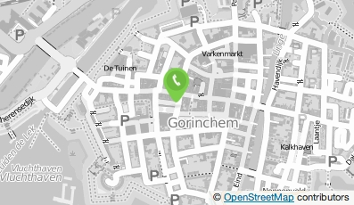 Bekijk kaart van Fine Ink in Gorinchem