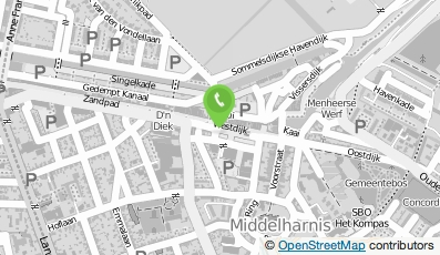 Bekijk kaart van MobielRepair in Middelharnis