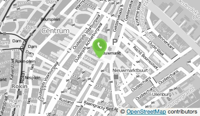 Bekijk kaart van Kiss me Sushi in Amsterdam