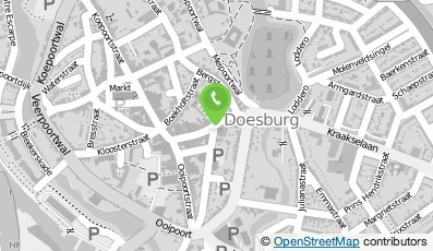 Bekijk kaart van Doesburgse Visspecialist in Doesburg
