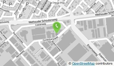 Bekijk kaart van Schoonmaakbedrijf Kamila in Nieuwegein