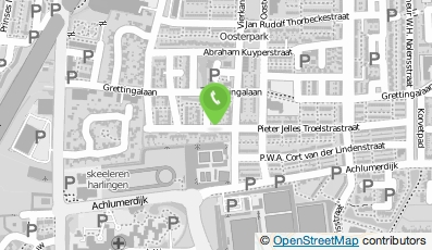 Bekijk kaart van Misastore in Leeuwarden