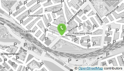 Bekijk kaart van Sharona Wijsman in Deventer