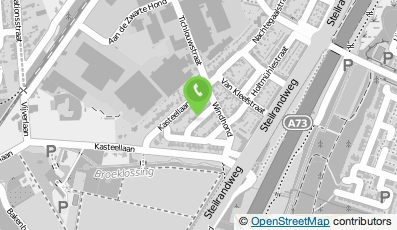 Bekijk kaart van Kusters Events & Constructions in Tegelen