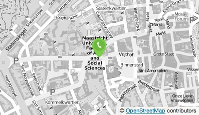 Bekijk kaart van seejee in Maastricht