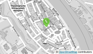 Bekijk kaart van Gedion loodgieter bedrijf in Ijsselmuiden