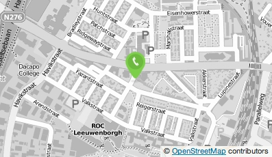 Bekijk kaart van Restaurant Thai Sajam in Sittard