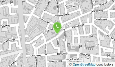 Bekijk kaart van Fo's Care in Apeldoorn