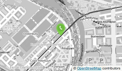 Bekijk kaart van IVANV in Amsterdam