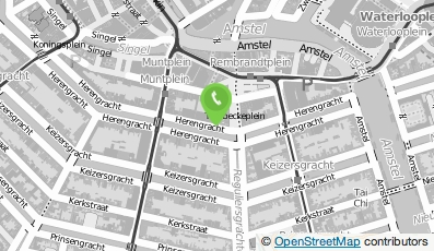 Bekijk kaart van PerfPerfPerf in Amsterdam