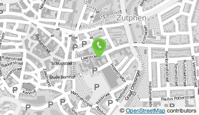 Bekijk kaart van Fixxar Zutphen in Zutphen