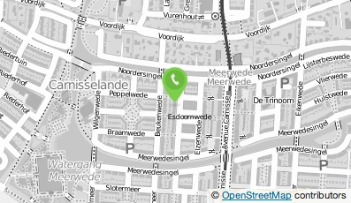 Bekijk kaart van Majed Kapper in Schiedam