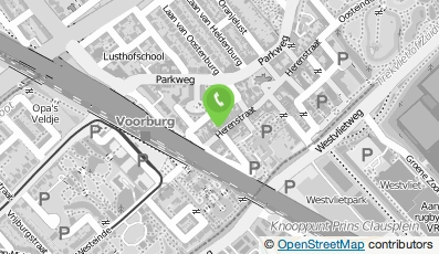 Bekijk kaart van Evenemento events - artists - bookings - impresariaat in Voorburg