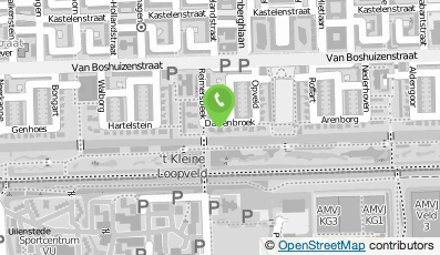 Bekijk kaart van Nathalie Ovadja-Leons in Amsterdam