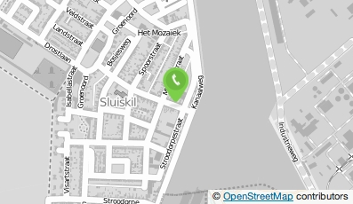 Bekijk kaart van Green Eyes Services in Delft