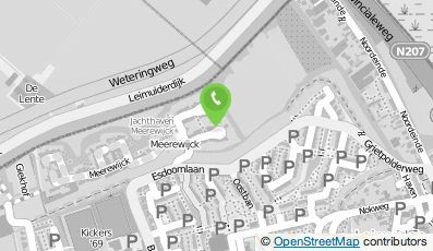 Bekijk kaart van Eva4K Consultancy in Hoofddorp