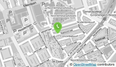 Bekijk kaart van Bandelli Solutions in Groningen