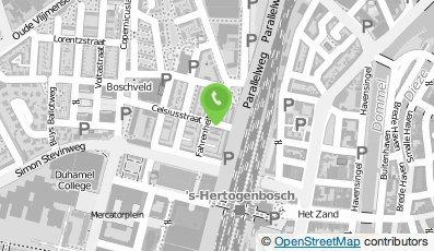 Bekijk kaart van DWG allround klusbedrijf in Den Bosch