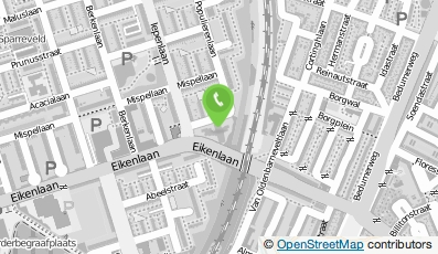 Bekijk kaart van Nederhoed Online in Groningen