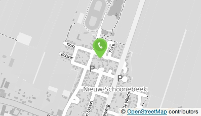 Bekijk kaart van mvdm.io in Nieuw-Schoonebeek