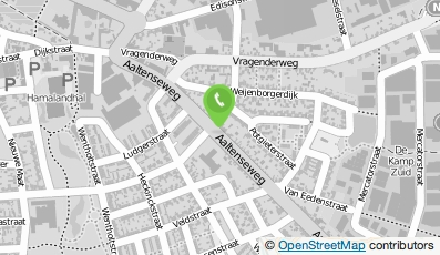 Bekijk kaart van evalue.store in Nijmegen