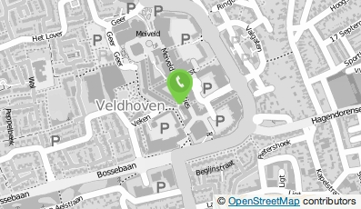 Bekijk kaart van Schoolzz B.V. in Veldhoven