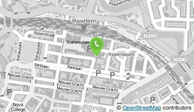 Bekijk kaart van Morningstar Services in Haarlem