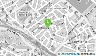 Bekijk kaart van Laura Pedicure in Deventer