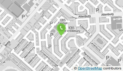 Bekijk kaart van Cityshoes B.V. in Zandvoort